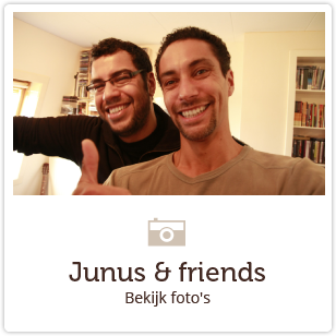 Junus & friends - Bekijk foto's