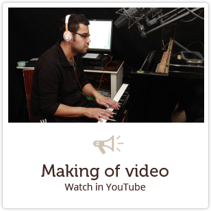 Making of video - Watch in Youtube